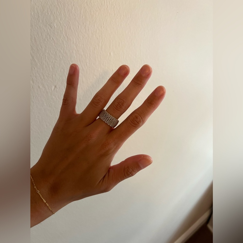 Tiffany & Co Ring.